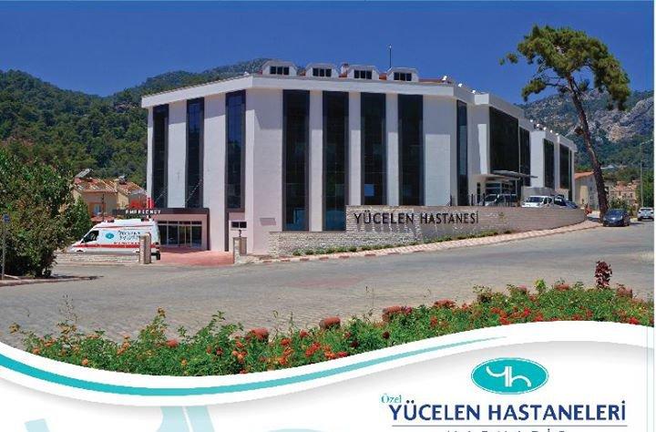 zel Marmaris Ycelen Hastanesi