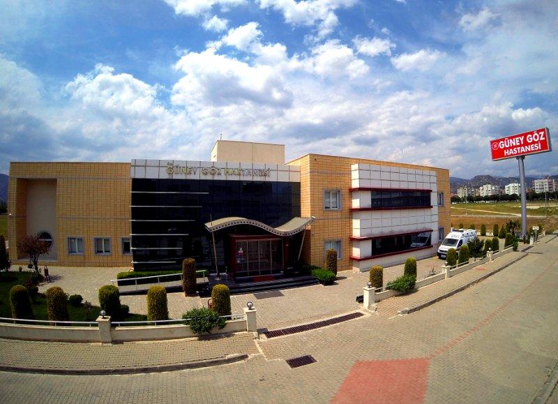 zel Gney Gz Hastanesi