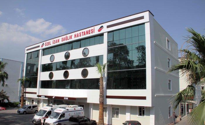 zel zan Salk Hastanesi