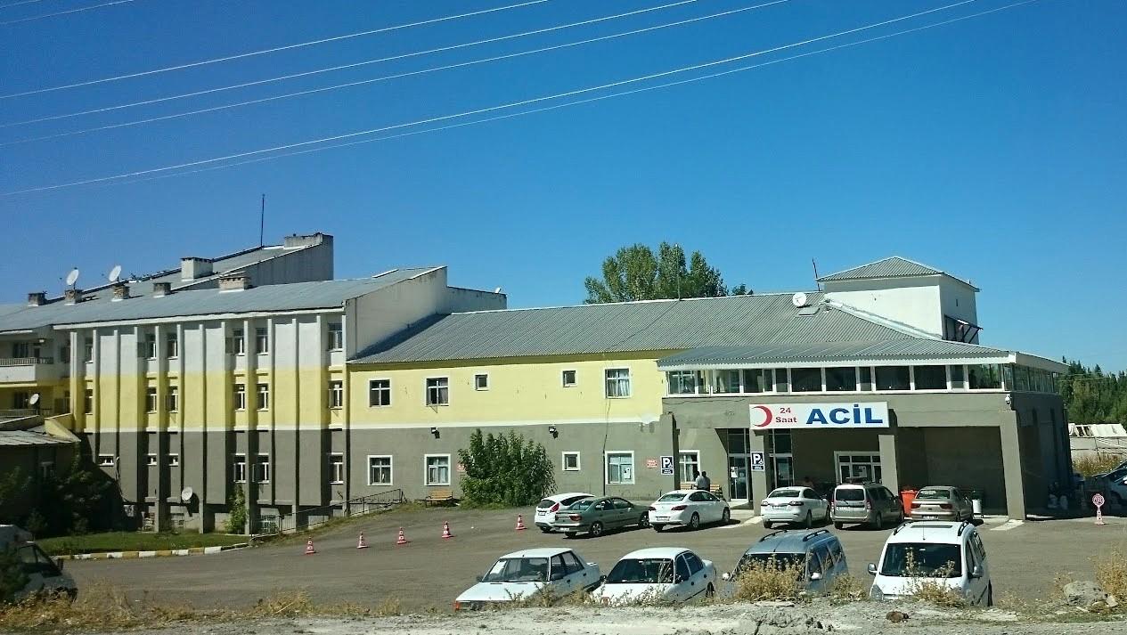 Malazgirt Devlet Hastanesi