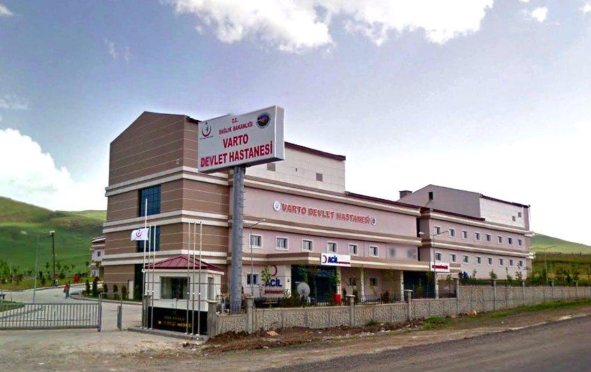 Varto Devlet Hastanesi
