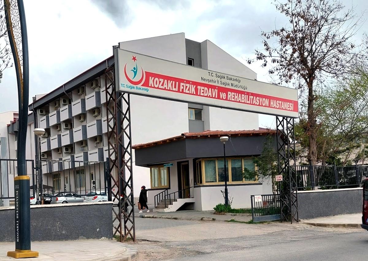 Kozakl Fizik Tedavi ve Rehabilitasyon Hastanesi