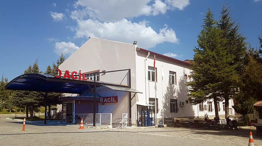 Altunhisar Devlet Hastanesi