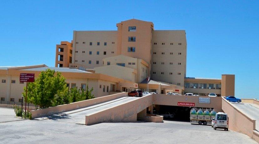Bor Fizik Tedavi ve Rehabilitasyon Hastanesi