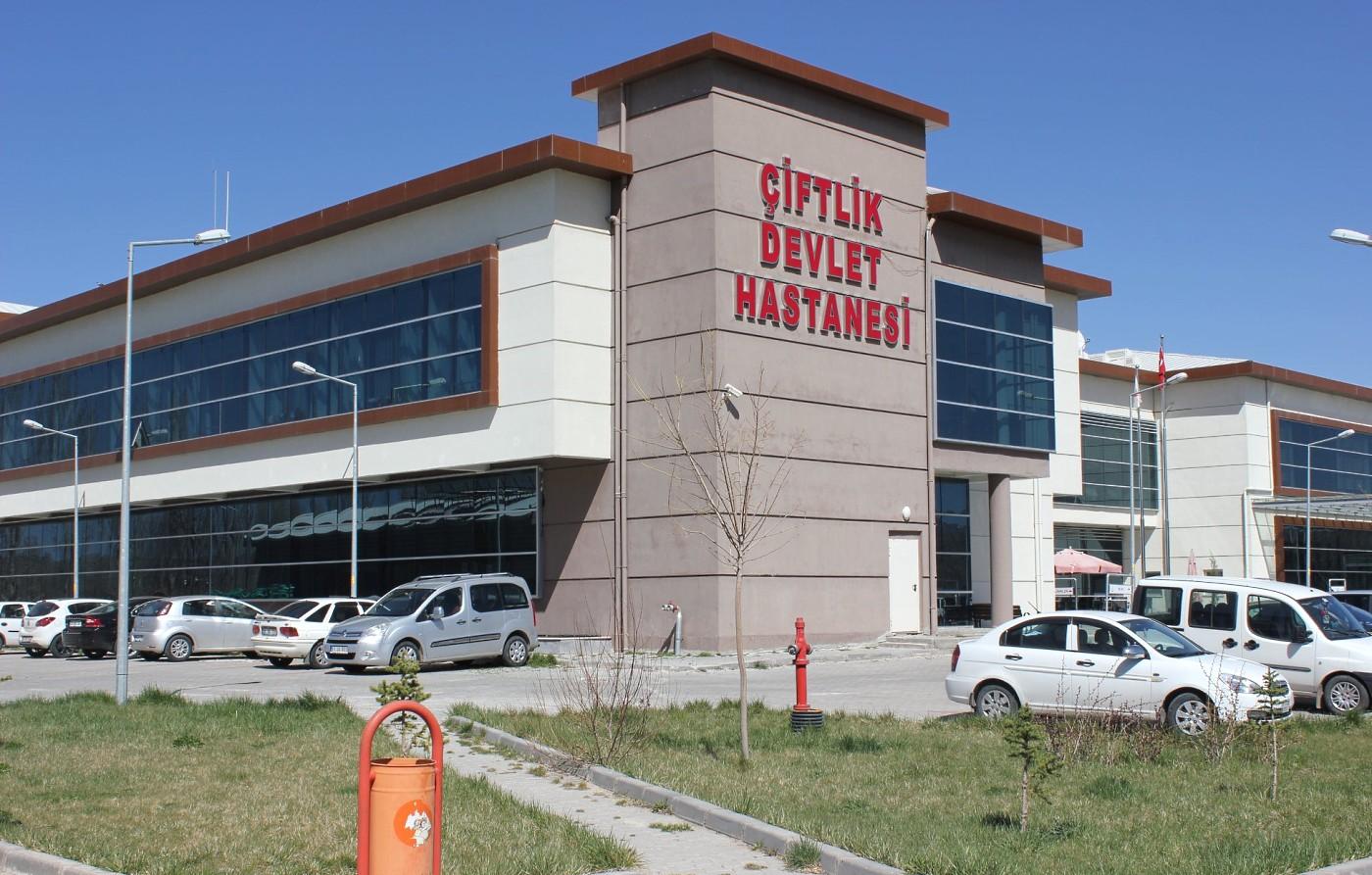 iftlik le Hastanesi