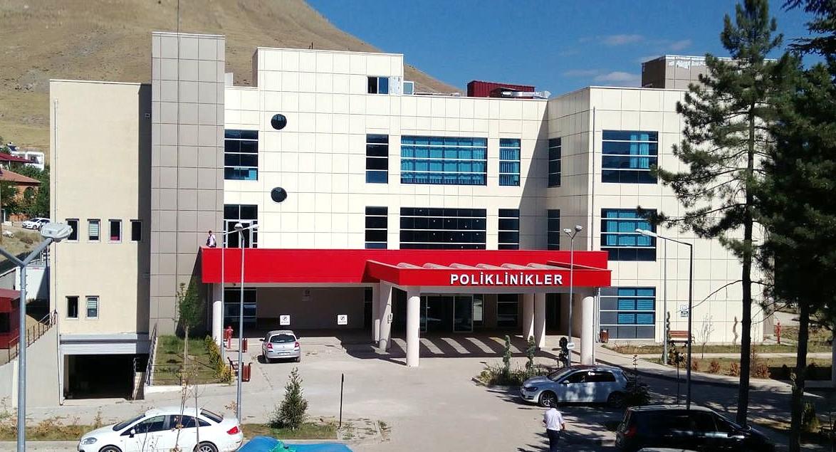 Ulukla le Devlet Hastanesi
