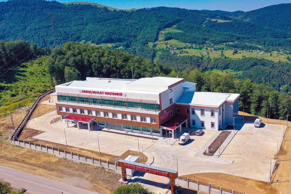 Akku Devlet Hastanesi