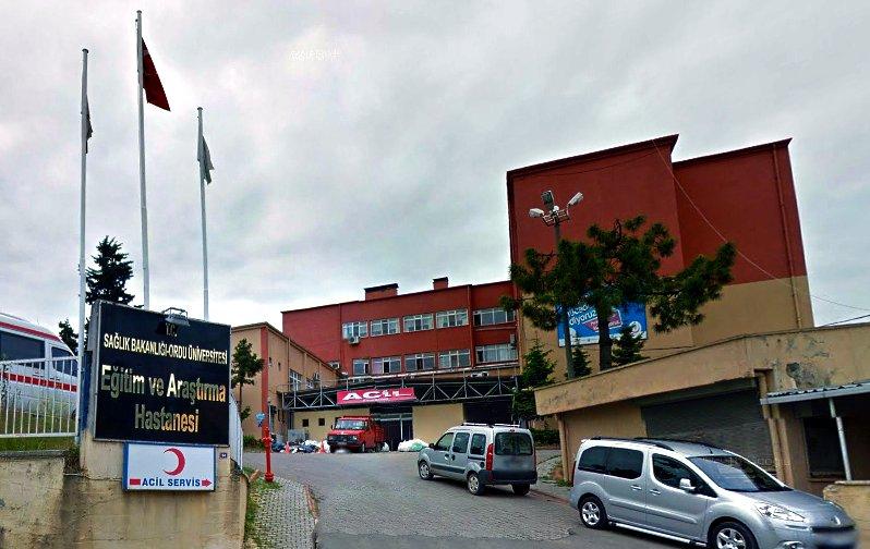 Ordu niversitesi Eitim ve Aratrma Hastanesi