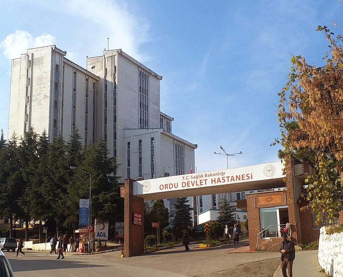 Ordu Devlet Hastanesi