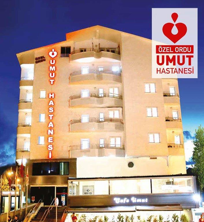 zel Ordu Umut Hastanesi