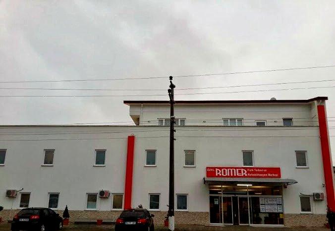 zel Romer Fizik Tedavi ve Rehabilitasyon Merkezi