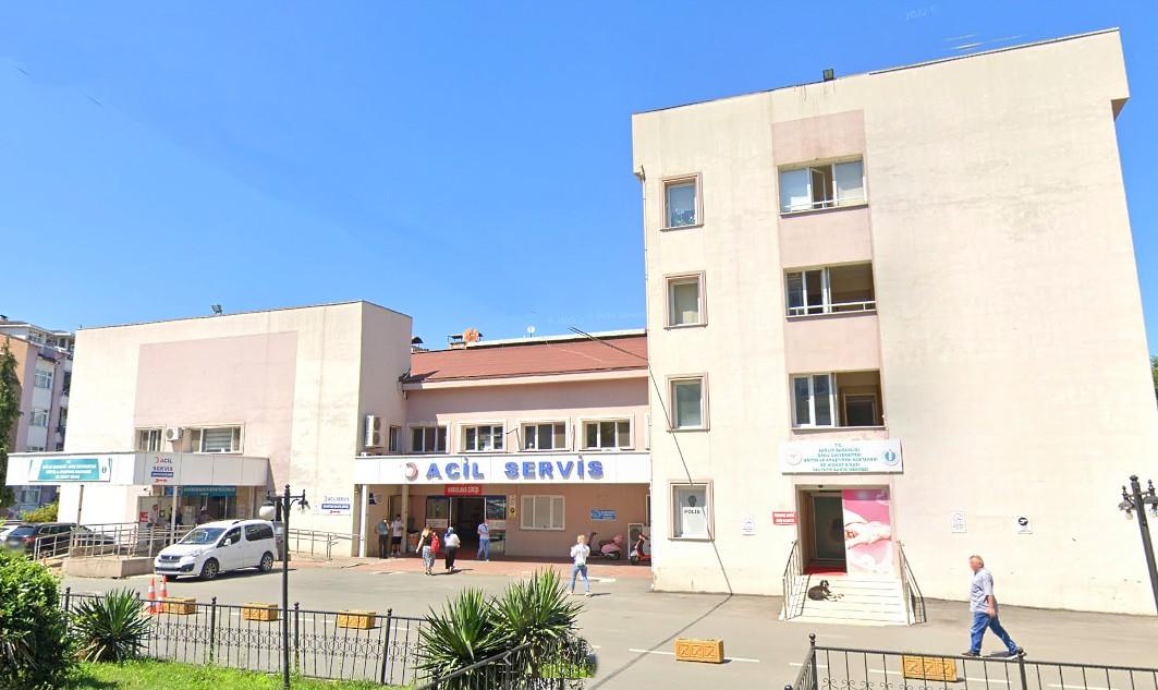 Ordu Kadn Doum ve ocuk Hastalklar Hastanesi