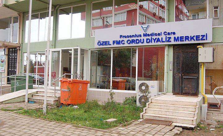 zel FMC Ordu Diyaliz Merkezi