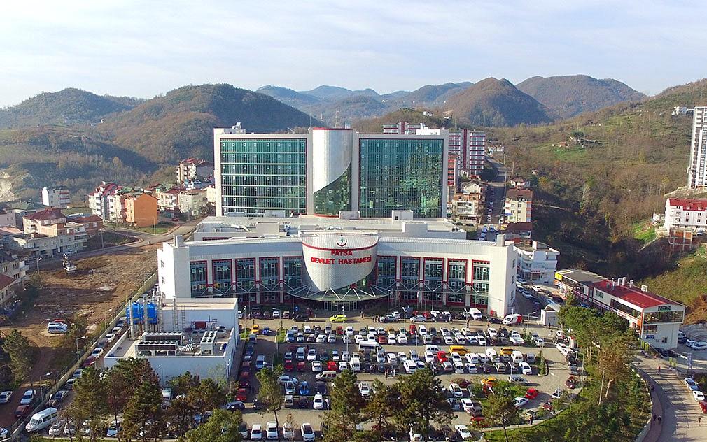 Fatsa Devlet Hastanesi