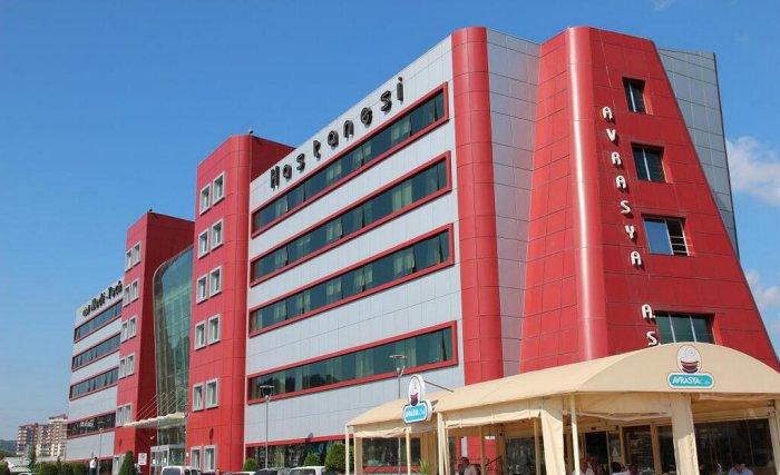 zel Medi-Tech Hastanesi