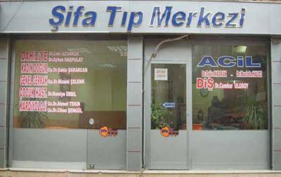 zel Fatsa ifa Tp Merkezi