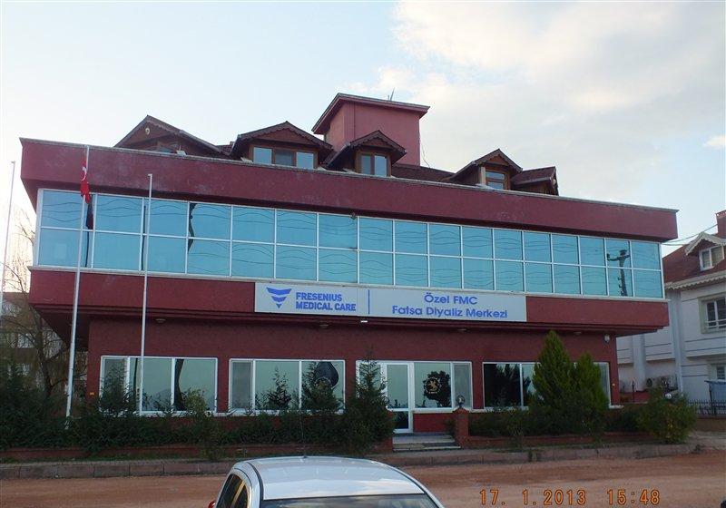 zel FMC Fatsa Diyaliz Merkezi