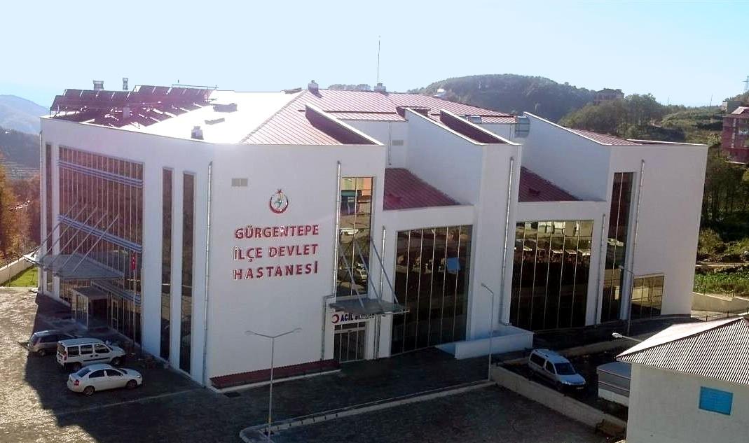 Grgentepe Devlet Hastanesi