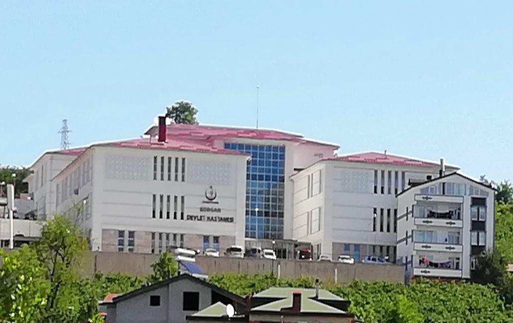 Korgan Devlet Hastanesi