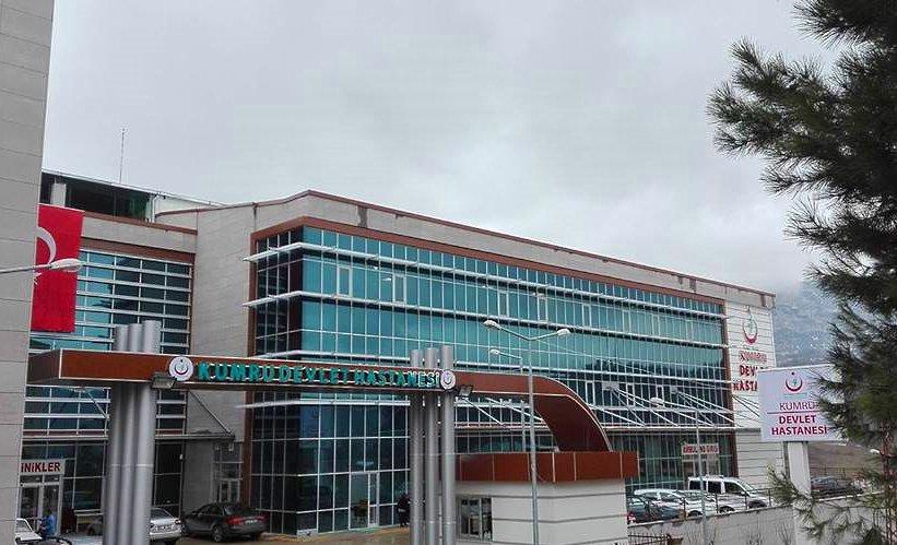 Kumru Devlet Hastanesi