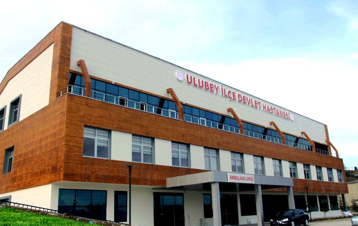 Ulubey Devlet Hastanesi