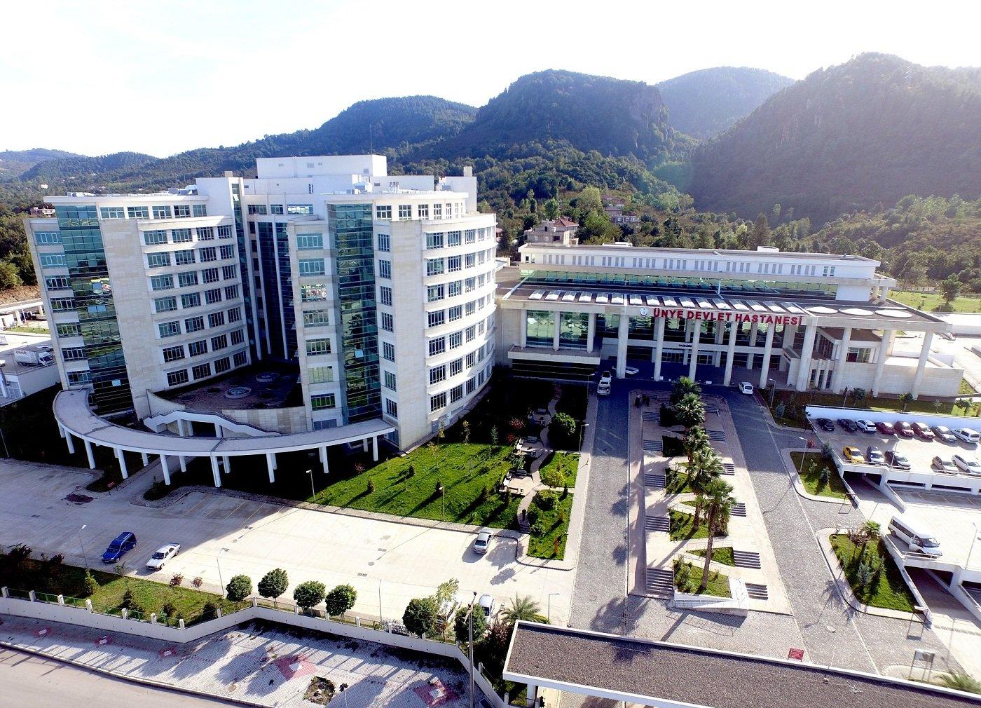 nye Devlet Hastanesi