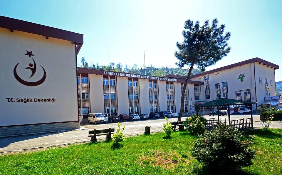 Fndkl Devlet Hastanesi