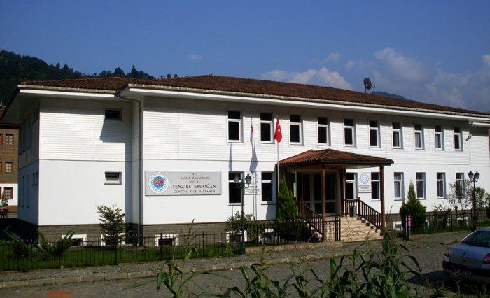 Gneysu Tenzile Erdoan le Hastanesi