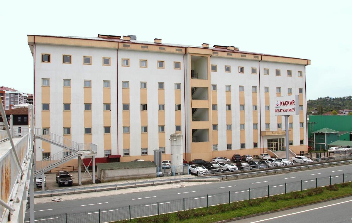 Kakar Devlet Hastanesi