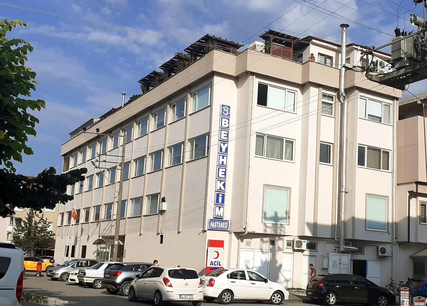 zel Beyhekim Hastanesi