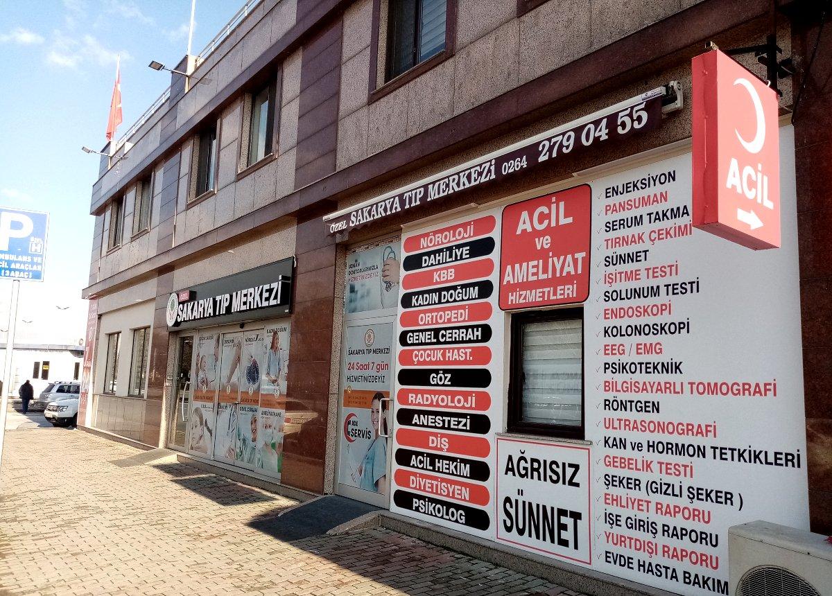 zel Sakarya Tp Merkezi