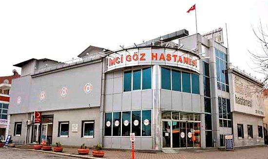 zel nci Gz Hastanesi