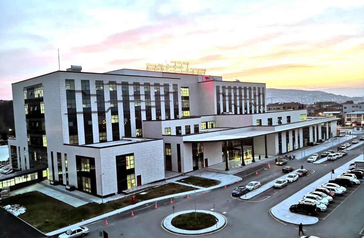 Sakarya Kadn Doum ve ocuk Hastalklar Hastanesi