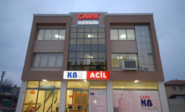 zel ark KBB Tp Merkezi