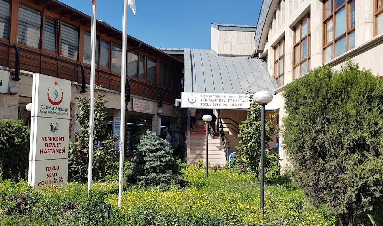 Tozlu Semt Poliklinii