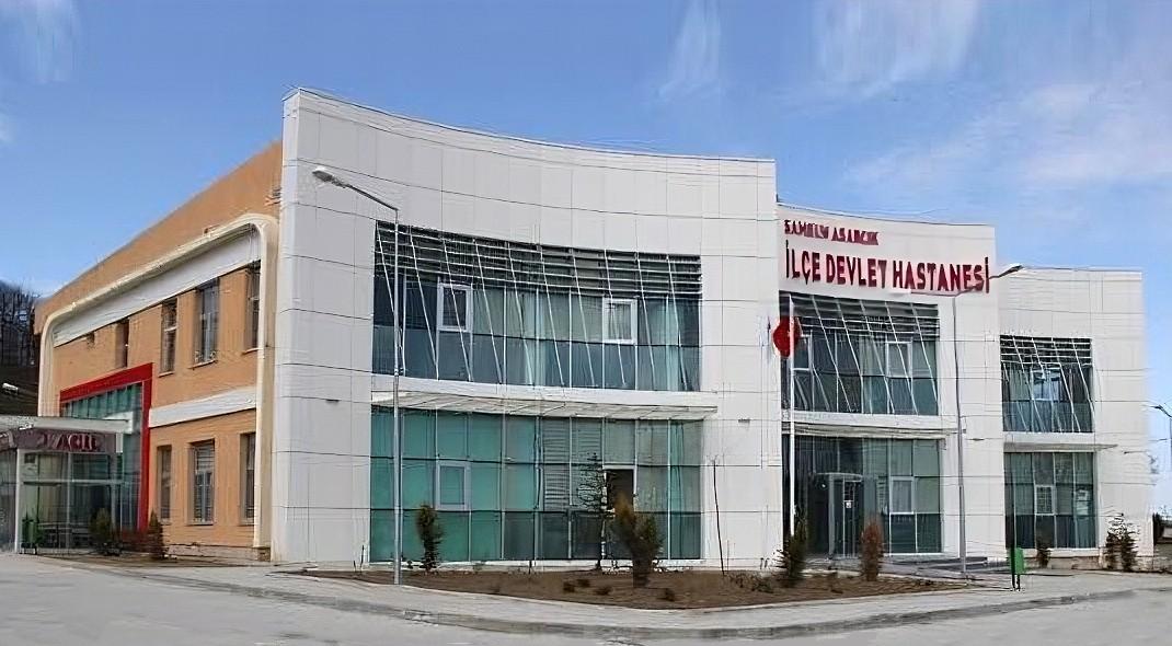 Asarck Devlet Hastanesi