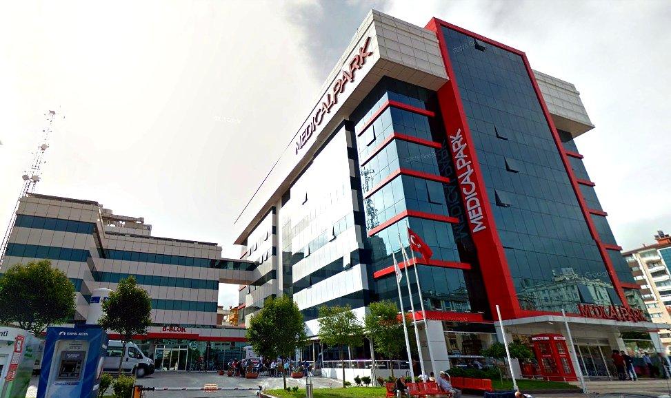 zel VM Medical Park Samsun Hastanesi