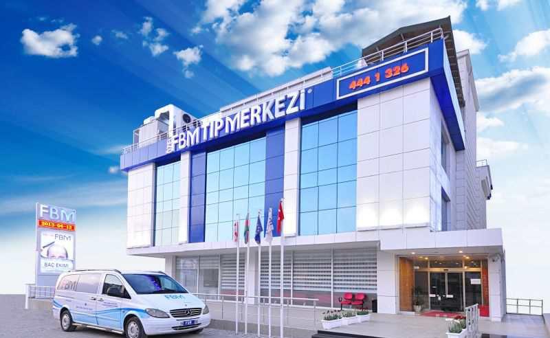 zel FBM Tp Merkezi