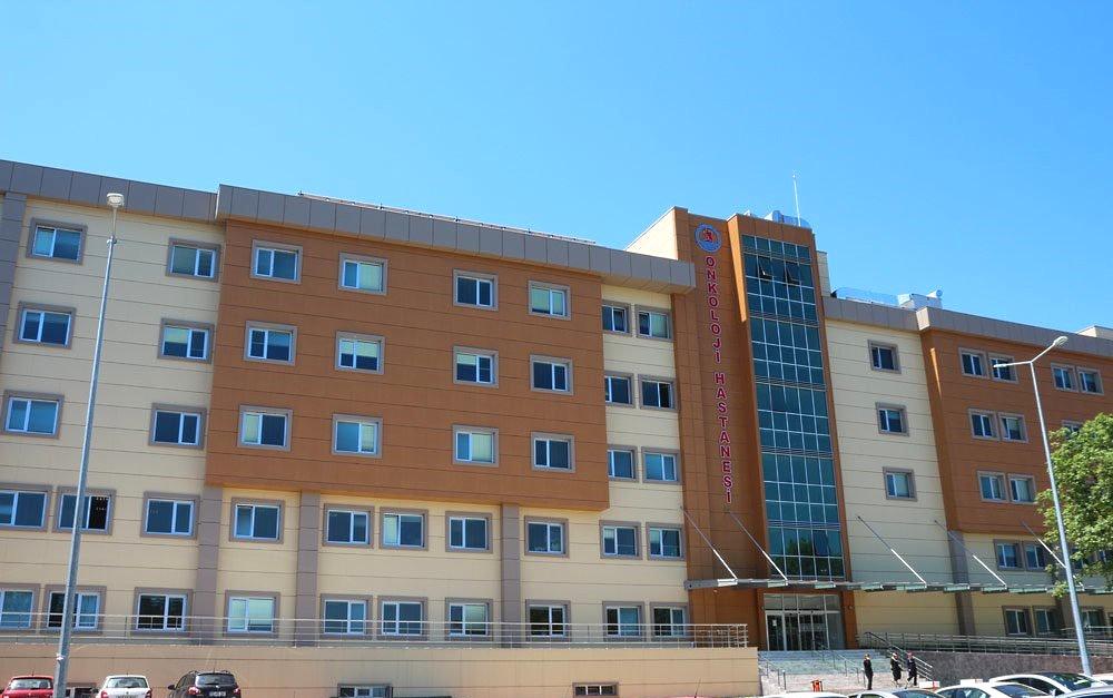 Ondokuz Mays niversitesi Onkoloji Hastanesi