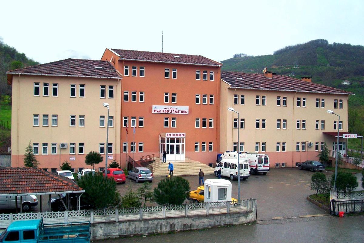 Samsun Ayvack Devlet Hastanesi