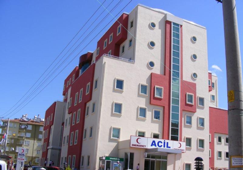 zel Medi Bafra Hastanesi