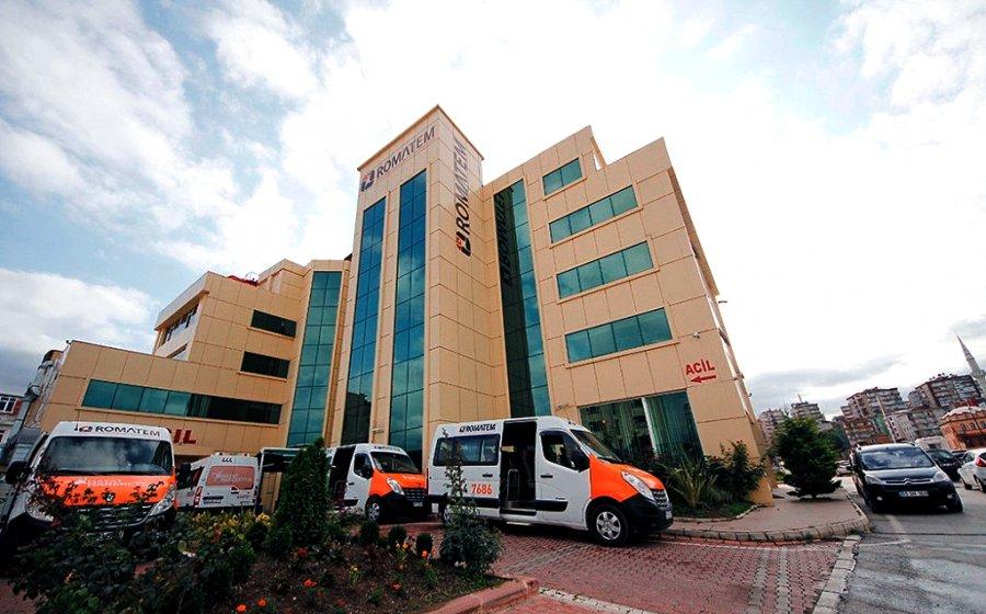 zel Romatem Samsun Fizik Tedavi ve Rehabilitasyon Hastanesi