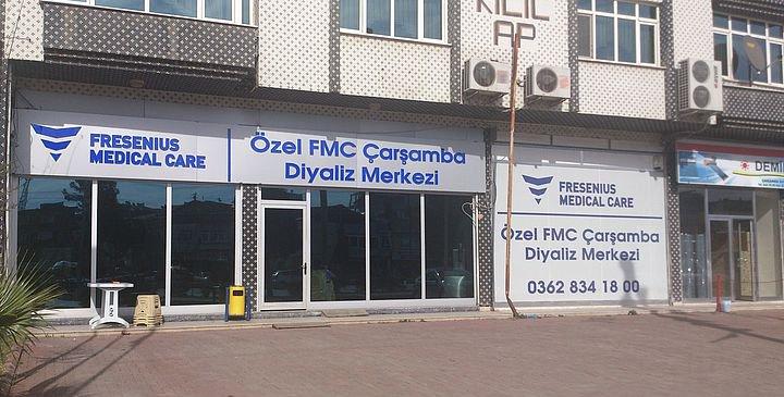 zel FMC aramba Diyaliz Merkezi