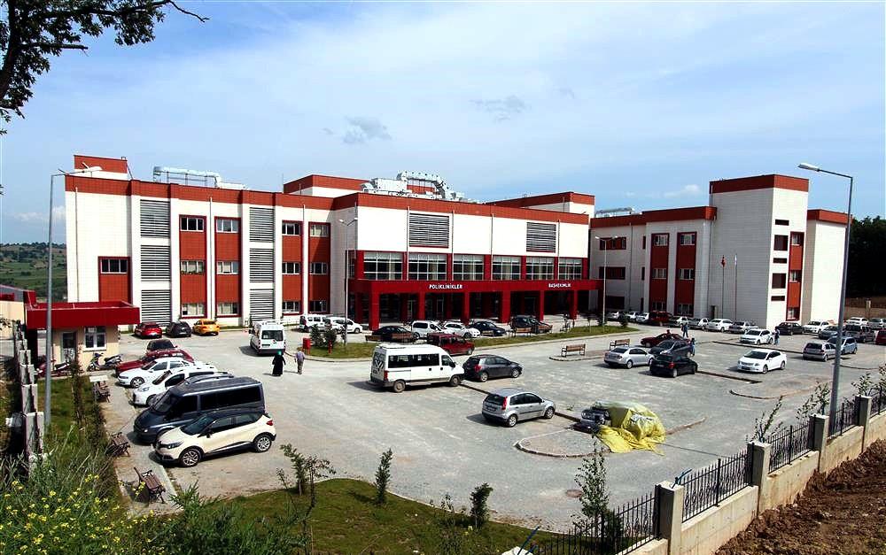 Havza Devlet Hastanesi