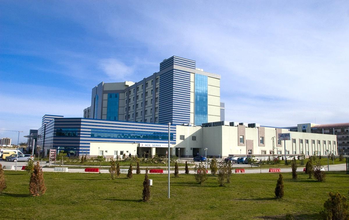 Samsun Eitim ve Aratrma Hastanesi