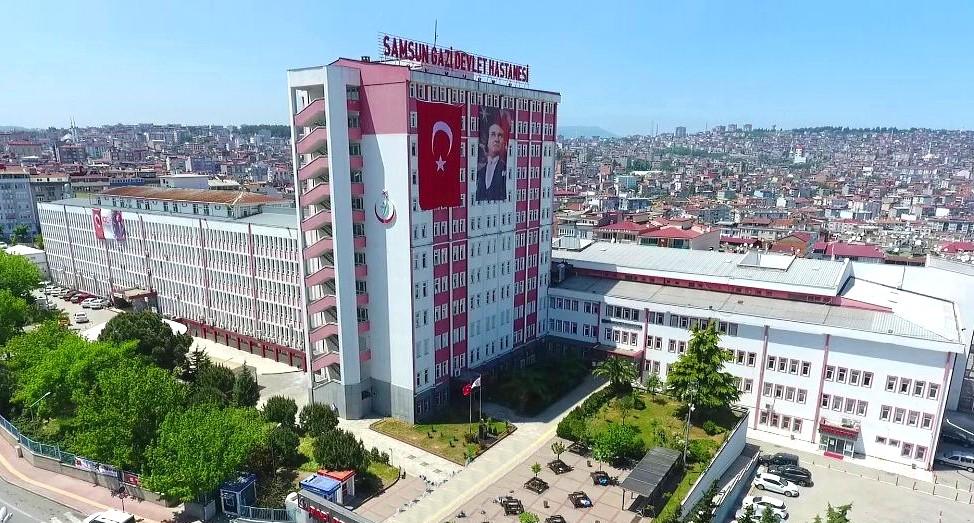 Samsun Gazi Devlet Hastanesi