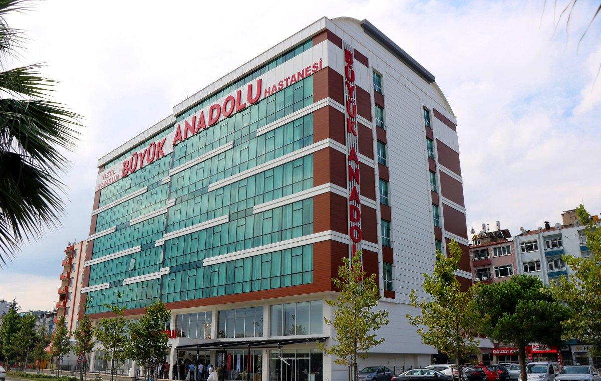 zel Byk Anadolu Hastanesi