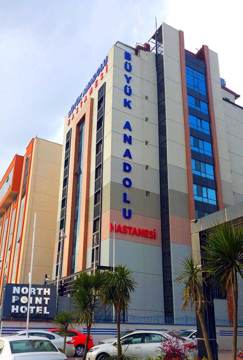 zel Byk Anadolu Meydan Hastanesi