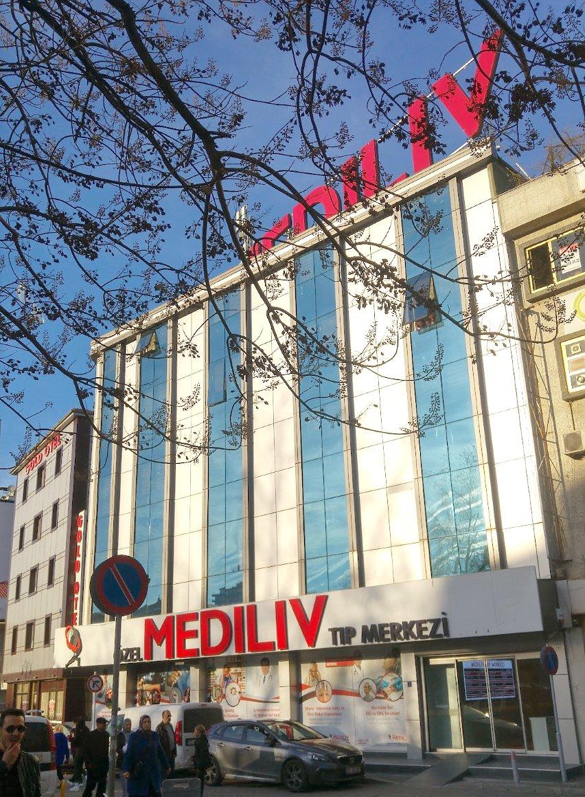 zel Mediliv Tp Merkezi
