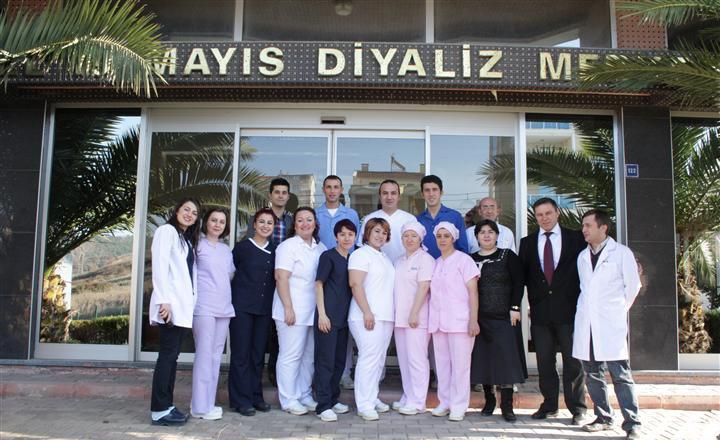 zel FMC Samsun 19 Mays Diyaliz Merkezi